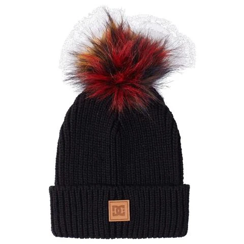 DC SHOES DC Splendid Beanie - Women's - 2022 Model 4 DC SHOES DC Splendid Beanie - Women's - 2022 Model - Image 2