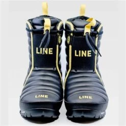 Line Apres Bootie 2.0 -Ski Series apres bootie 2 black 4