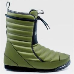 Line Apres Bootie 2.0 -Ski Series apres bootie 2 green 2
