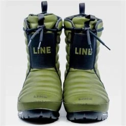 Line Apres Bootie 2.0 -Ski Series apres bootie 2 green 4