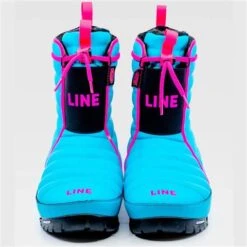Line Apres Bootie 2.0 -Ski Series apres bootie 2 teal 4