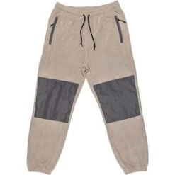 Autumn Bask Fleece Pants - Men's -Ski Series aut baskpant grey fw23