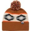 Autumn Blanket Pom Beanie 2 Autumn Blanket Pom Beanie -Ski Series aut blank br fw23