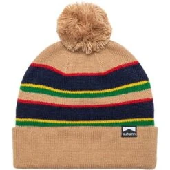 Autumn Bradford Beanie -Ski Series aut brad khaki fw23
