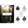 Autumn Cottonwood Hoodie - Men's -Ski Series aut cottonwoodhood heather fw23