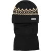 Autumn Mask Beanie 1 Autumn Mask Beanie -Ski Series aut mask blk fw23