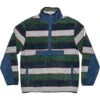 Autumn Orb Half Snap Fleece - Men's -Ski Series aut orb prst fw23