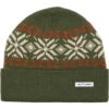 Autumn Roots Beanie 2 Autumn Roots Beanie -Ski Series aut roots armygr fw23