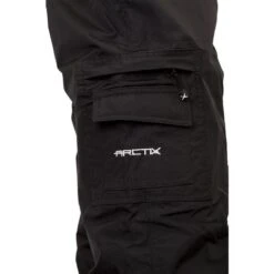 Arctix Premium Cargo Pants - Youth -Ski Series black arctix premium cargo pants youth 30595