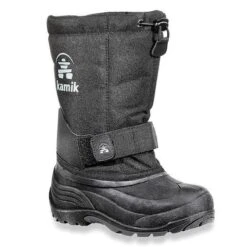 Kamik Rocket Boot - Youth - 2023 Model -Ski Series black kamik rocket boots preschool 23354