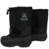 Kamik Rocket Snow Boots - Preschool -Ski Series black kamik rocket snow boots preschool 10114