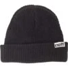 Neff Fold Beanie -Ski Series black neff fold beanie 38431
