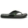 Sanuk Beer Cozy - Men's -Ski Series black sanuk beer cozy men s 15152