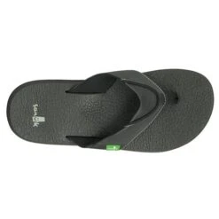 Sanuk Beer Cozy - Men's -Ski Series black sanuk beer cozy men s 33781