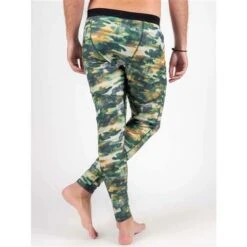 BlackStrap Summit Baselayer Pant - Men's -Ski Series blk s bl a m p sum fatigue2