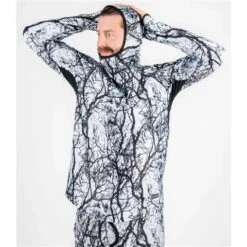 BlackStrap Summit Baselayer Top - Men's -Ski Series blk s bl a m t sum bleached3