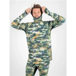 BlackStrap Summit Baselayer Top - Men's -Ski Series blk s bl a m t sum fatgiue3