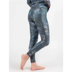 BlackStrap Cloudchaser Baselayer Pant - Women's -Ski Series blk s bl a w p clo geode2