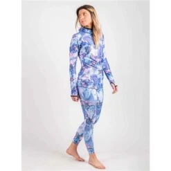 BlackStrap Cloudchaser Baselayer Pant - Women's -Ski Series blk s bl a w p clo nexus3