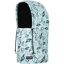 BlackStrap Camber Hood Balaclava -Ski Series blkstrap camberhood skrogl 2223fw