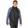 BlackStrap Therma Hooded Baselayer Top - Men's -Ski Series blkstrap thhood glisto 2223fw