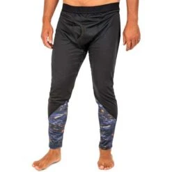 BlackStrap Therma Baselayer Pant - Men's -Ski Series blkstrap thpant glisto 2223fw