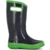 Bogs Rainboot Solid Boot - Youth -Ski Series bogs rnboot navy 2223fw