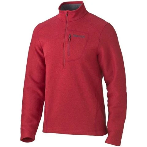 Marmot Drop Line 1/2 Zip - Men's 4 Marmot Drop Line 1/2 Zip - Men's - Image 2