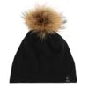 Chaos Erica Beanie 1 Chaos Erica Beanie -Ski Series cha 20g32525 blk