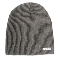 Neff Daily Beanie - Women's -Ski Series charcoal neff daily beanie 22868
