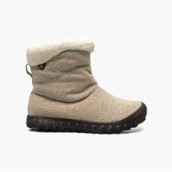 Bogs B Moc II Cozy Chevron Boot - Women's