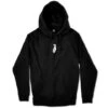 Crab Grab Puff Claw Hoody -Ski Series cra sg2003 blk