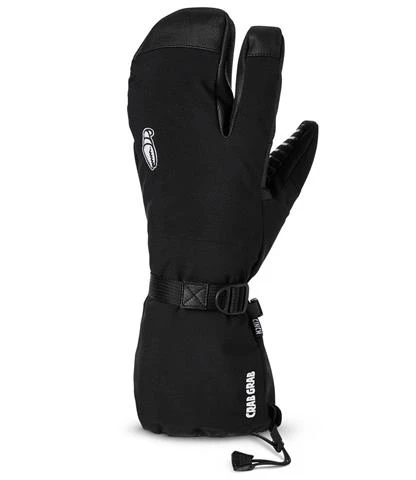 Crab Grab Cinch Trigger Mitt 3 Crab Grab Cinch Trigger Mitt