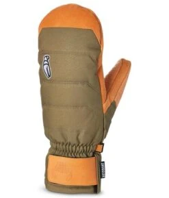 Crab Grab Snuggler Mitt -Ski Series crab m2206 turtle tan