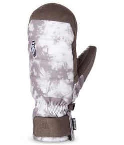 Crab Grab Snuggler Mitt -Ski Series crab m2206 tye die