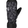 Crab Grab Snuggler Mitt - Women's -Ski Series crab m2207 crab dood blk