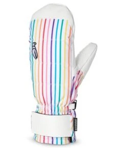 Crab Grab Snuggler Mitt - Women's -Ski Series crab m2207 rainbow