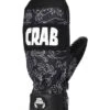 Crab Grab Punch Mitt -Ski Series crab m2208 doodle