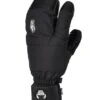 Crab Grab Freak Trigger Mitt -Ski Series crab m2210 blk