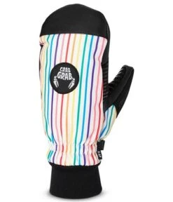 Crab Grab Slap Mitt -Ski Series crab m2212 rainbow