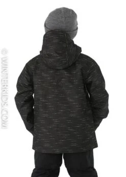 Columbia Bugaboo II 3-in-1 Jacket - Boy's -Ski Series day 1 session 2 19502