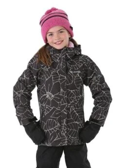 Columbia Bugaboo II 3-in-1 Jacket - Girl's -Ski Series day 1 session 4 21823