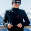 Quiksilver Aker HZ Fleece - Youth -Ski Series eqbft03764 quiksilver blk