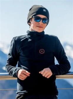 Quiksilver Aker HZ Fleece - Youth