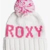 Roxy Tonic Beanie - Girl's -Ski Series ergha03216 roxy f wbb0 frt1