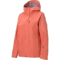 Women's Strafe Meadow Jacket - 21002 9 Women's Strafe Meadow Jacket - 21002 -Ski Series f20 meadowjacket papaya s 013