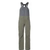 Men's Strafe Nomad Bib - 11009 -Ski Series f20 nomadbib lightarmy f 042