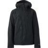 Men's Strafe Pyramid Jacket - 11001 2 Men's Strafe Pyramid Jacket - 11001 -Ski Series f20 pyramidjacket black f 23