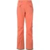 Women's Strafe Wildcat Pant - 21007 -Ski Series f20 wildcatpant papaya f 012