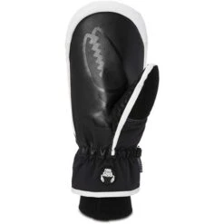 Crab Grab Snuggler Mitten - Men's -Ski Series fa21 crab grab snowboard mitten snuggler contrast palm